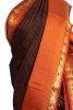 Pure Handloom Kanjeevaram Silk Saree